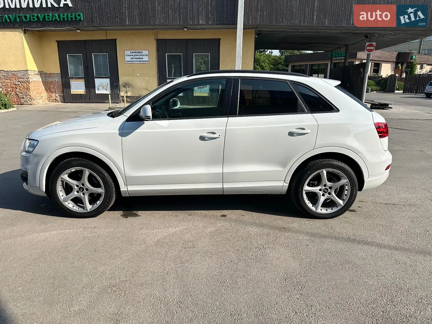 2013 Audi Q3 - мініатюра 5