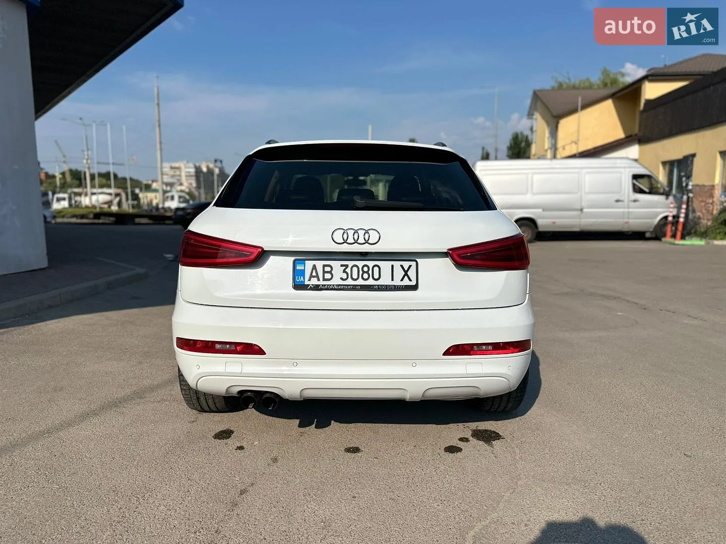 2013 Audi Q3 - мініатюра 8
