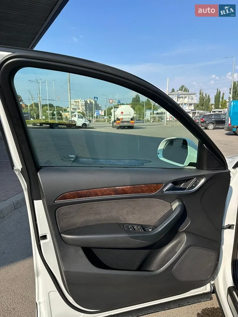 2013 Audi Q3 - мініатюра 15