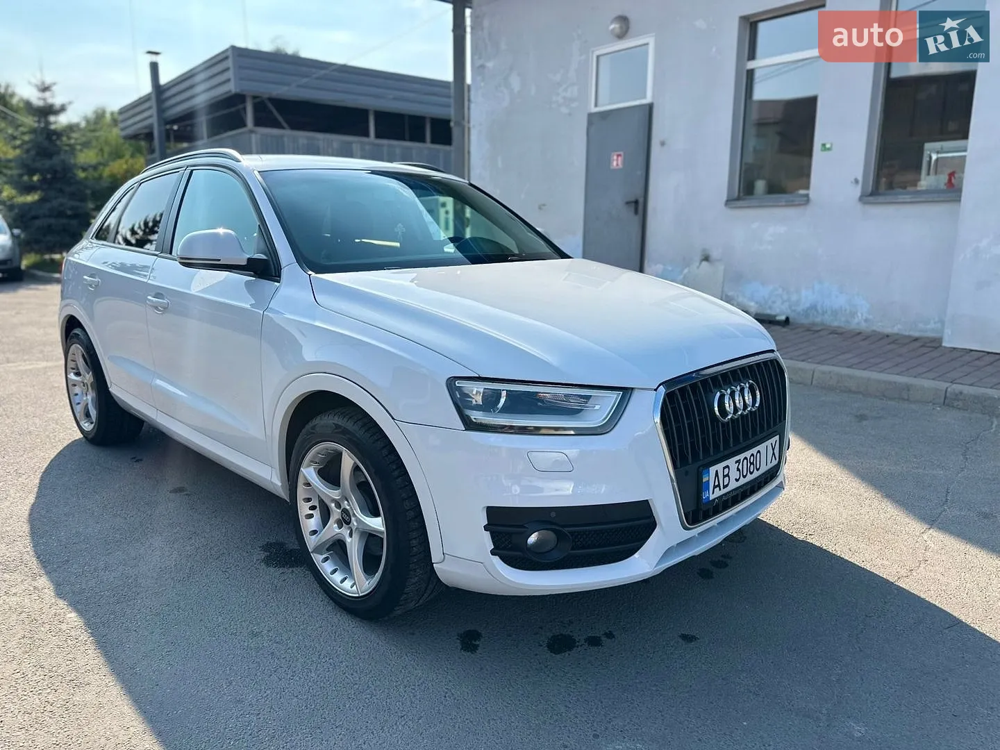 2013 Audi Q3 - мініатюра 14