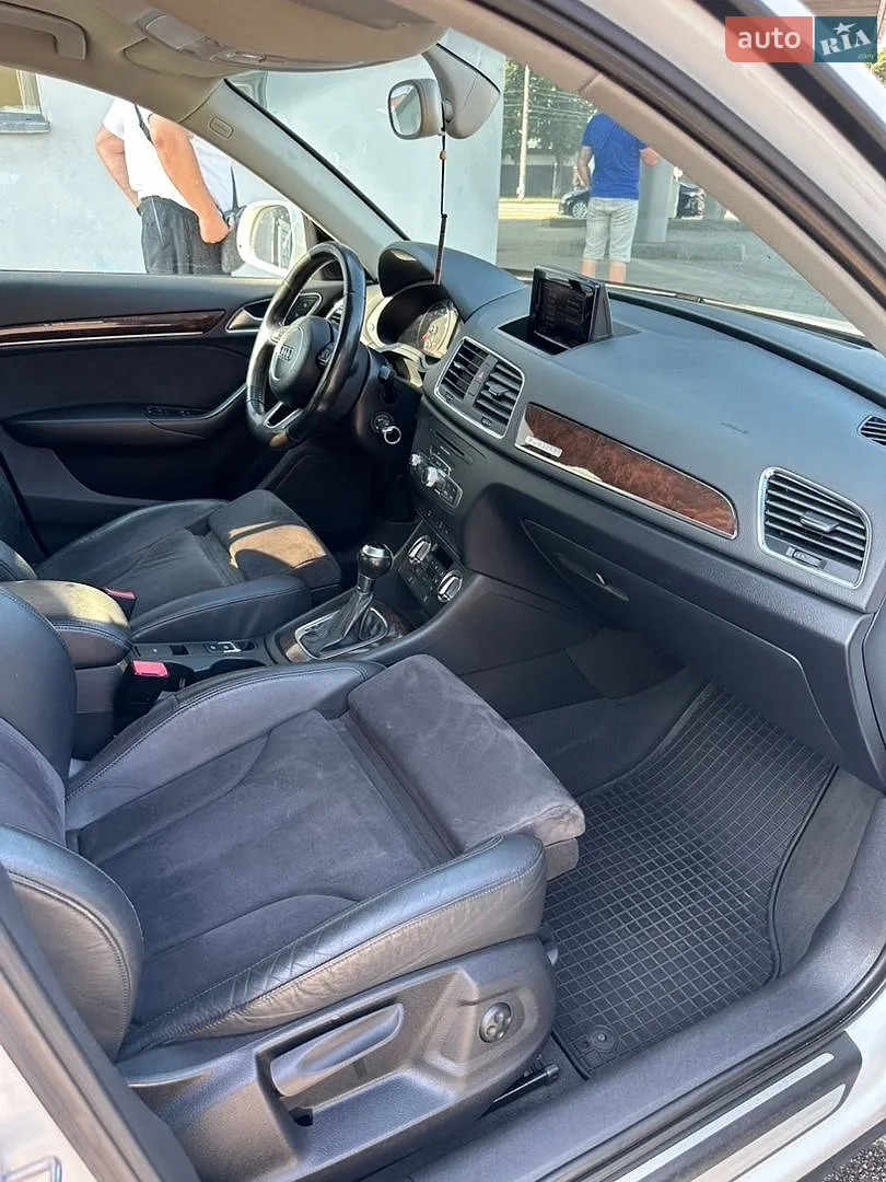 2013 Audi Q3 - мініатюра 28