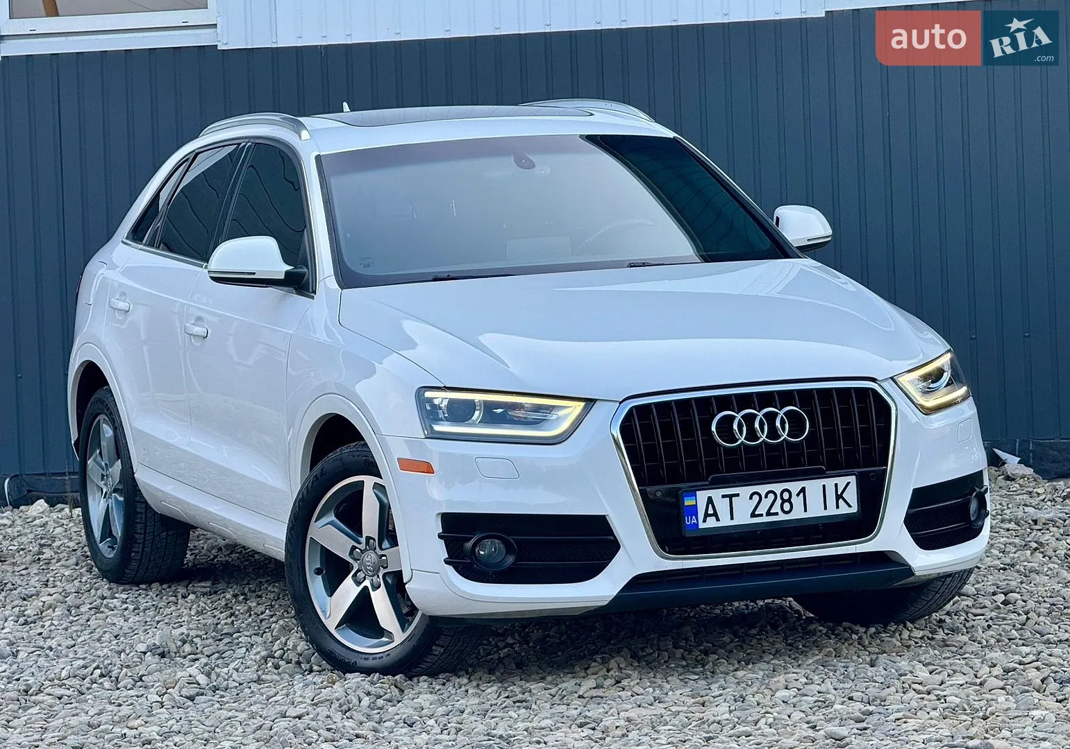 2014 Audi Q3 - мініатюра 3