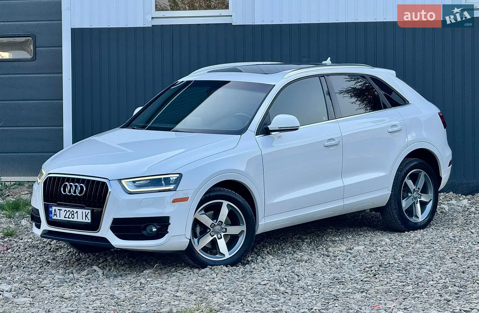 2014 Audi Q3 - мініатюра 12