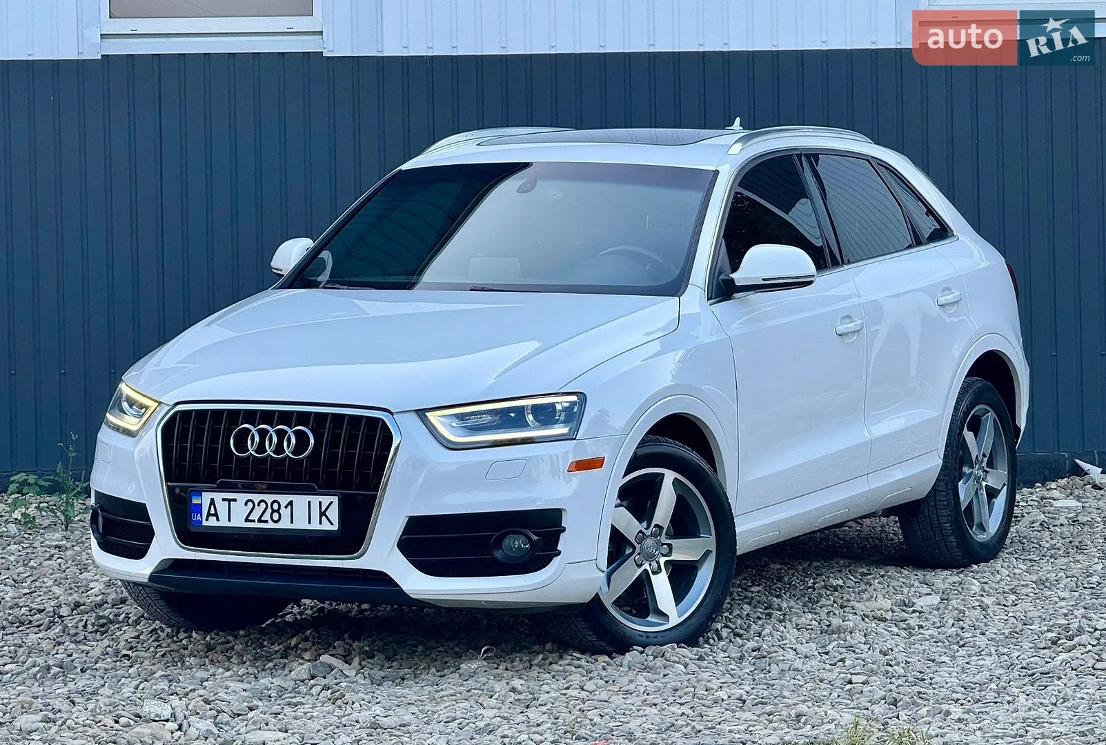 2014 Audi Q3 - мініатюра 14