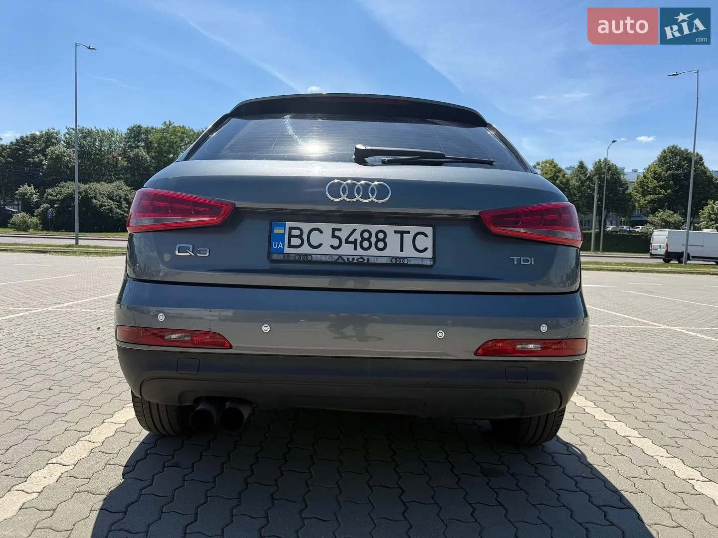 2013 Audi Q3 - мініатюра 8