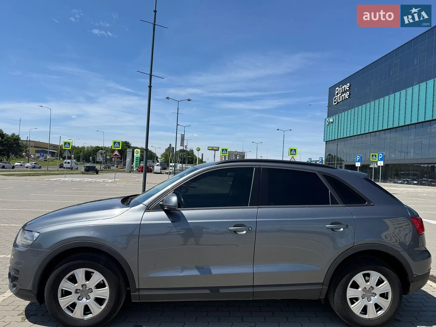 2013 Audi Q3 - мініатюра 3