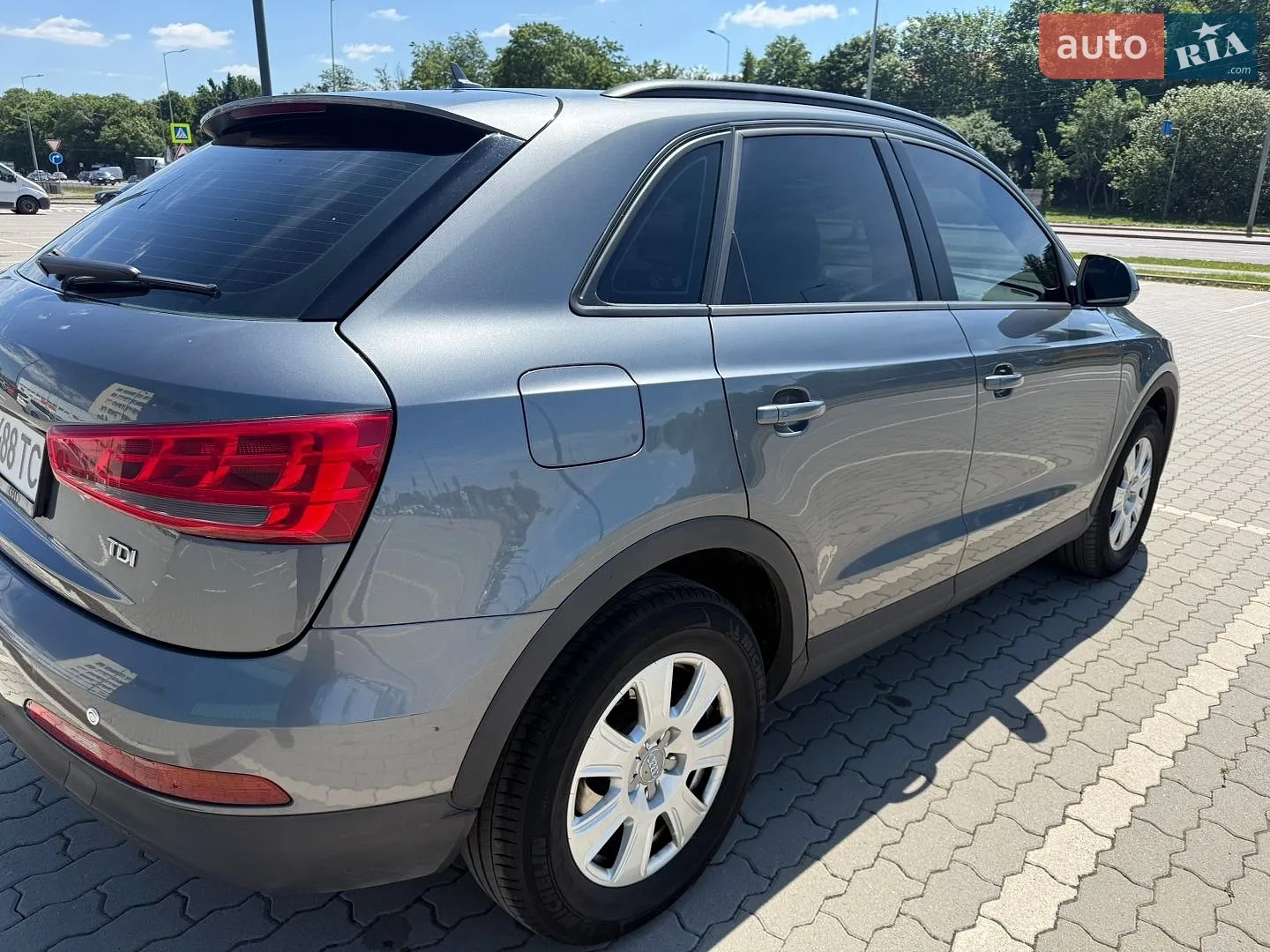 2013 Audi Q3 - мініатюра 6