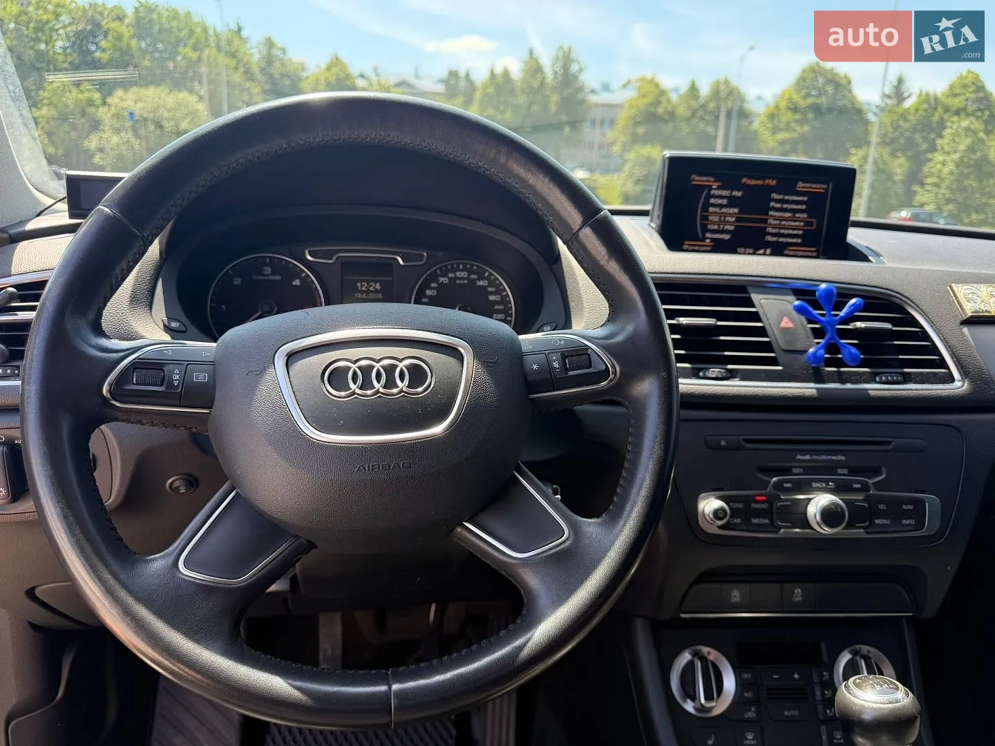 2013 Audi Q3 - мініатюра 17