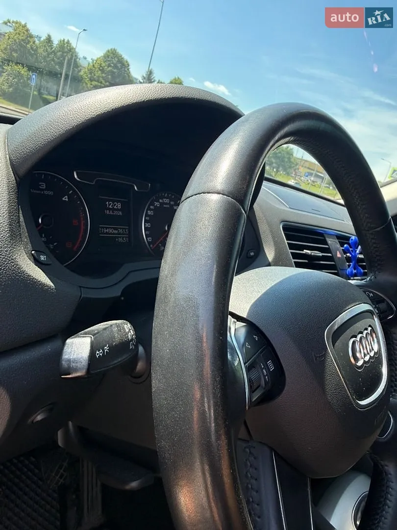 2013 Audi Q3 - мініатюра 22
