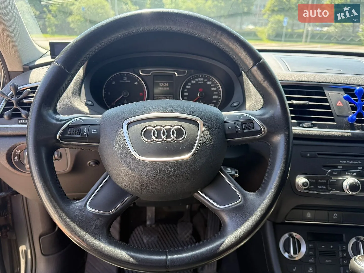 2013 Audi Q3 - мініатюра 19