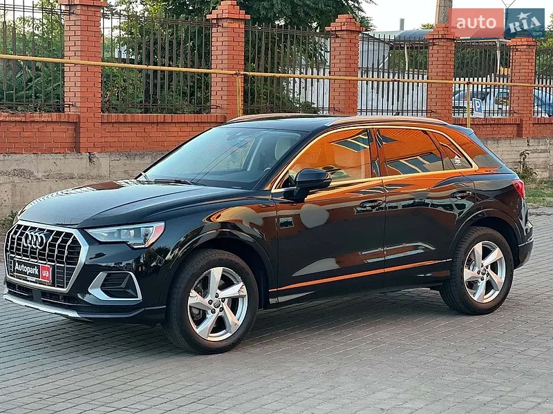 Audi Q3 2019