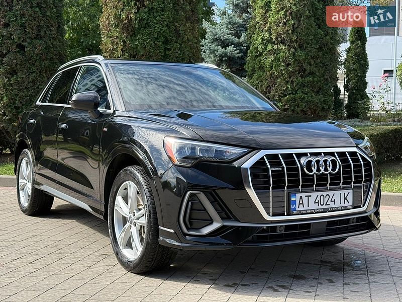 Audi Q3 2020