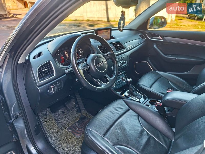 Позашляховик / Кросовер Audi Q3 2014 в Бердичеві