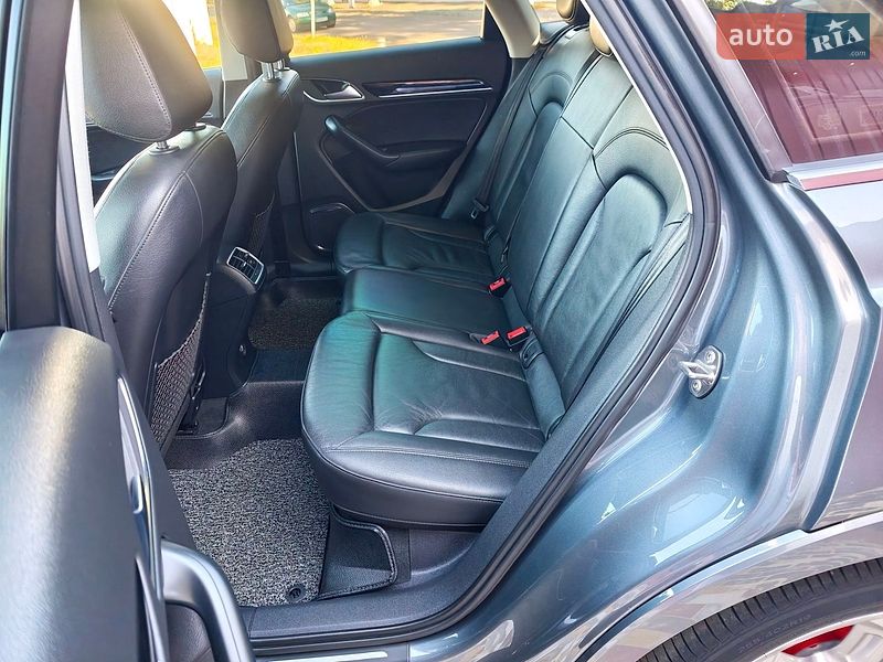 Позашляховик / Кросовер Audi Q3 2014 в Бердичеві