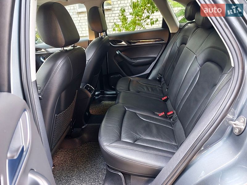 Позашляховик / Кросовер Audi Q3 2014 в Бердичеві