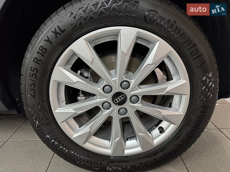 Внедорожник / Кроссовер Audi Q3 2022 в Умани