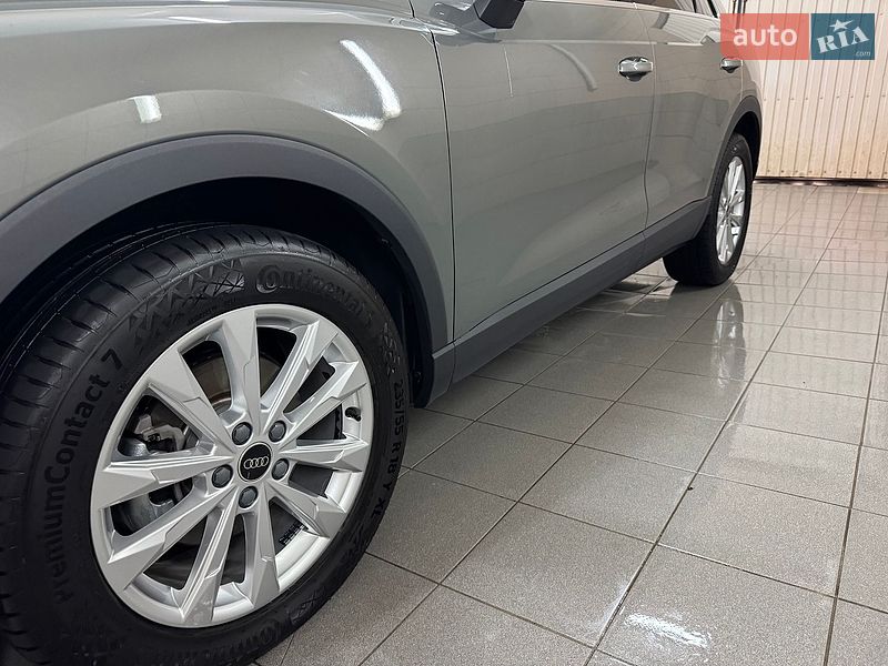Внедорожник / Кроссовер Audi Q3 2022 в Умани