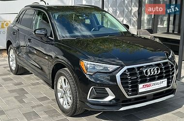 Позашляховик / Кросовер Audi Q3 2024 в Києві фото 2 Позашляховик / Кросовер Audi Q3 2024 в Києві