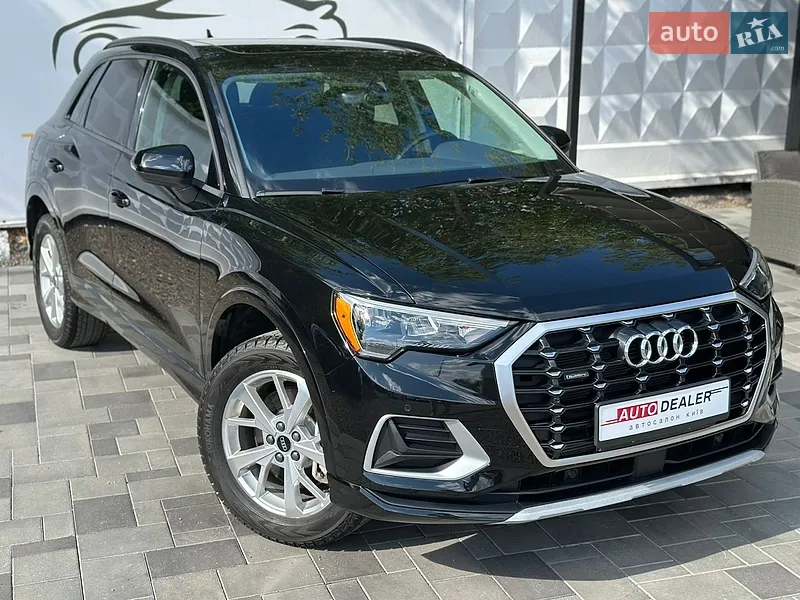 Audi Q3