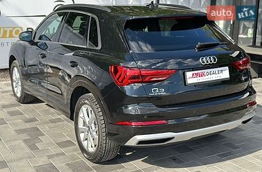 Внедорожник / Кроссовер Audi Q3 2024 в Киеве