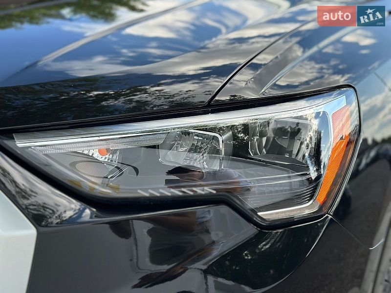 Позашляховик / Кросовер Audi Q3 2024 в Києві фото 8 Позашляховик / Кросовер Audi Q3 2024 в Києві