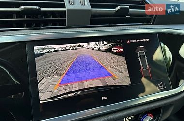 Позашляховик / Кросовер Audi Q3 2024 в Києві фото 24 Позашляховик / Кросовер Audi Q3 2024 в Києві