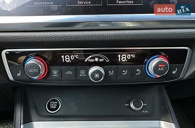 Позашляховик / Кросовер Audi Q3 2024 в Києві фото 25 Позашляховик / Кросовер Audi Q3 2024 в Києві