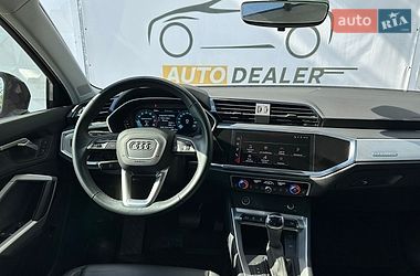 Позашляховик / Кросовер Audi Q3 2024 в Києві фото 29 Позашляховик / Кросовер Audi Q3 2024 в Києві