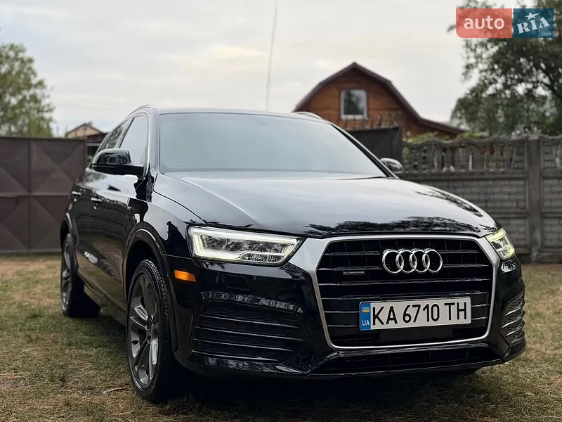 Audi Q3