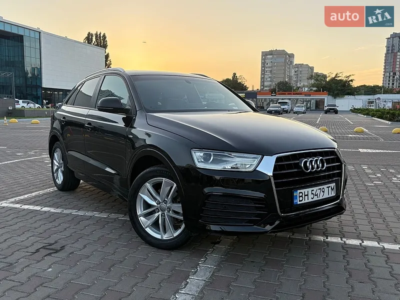 Audi Q3