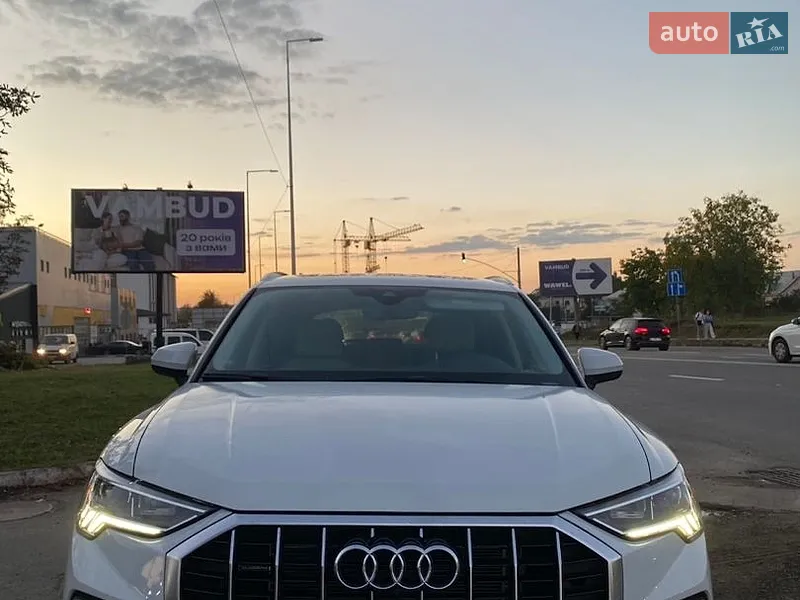 Audi Q3 2023