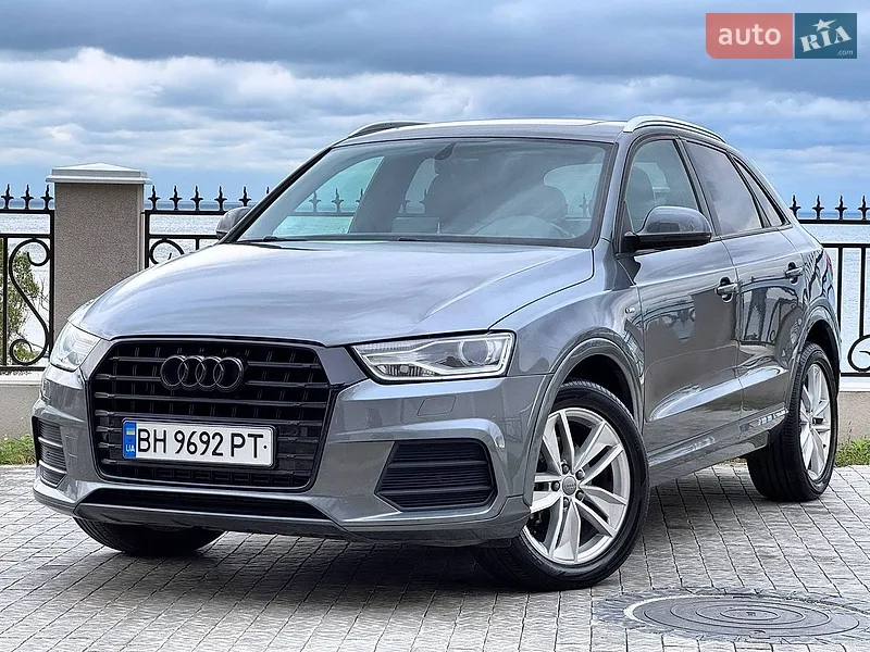 Audi Q3
