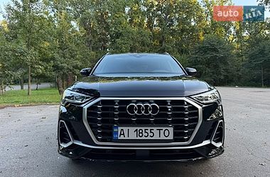 Позашляховик / Кросовер Audi Q3 2023 в Києві