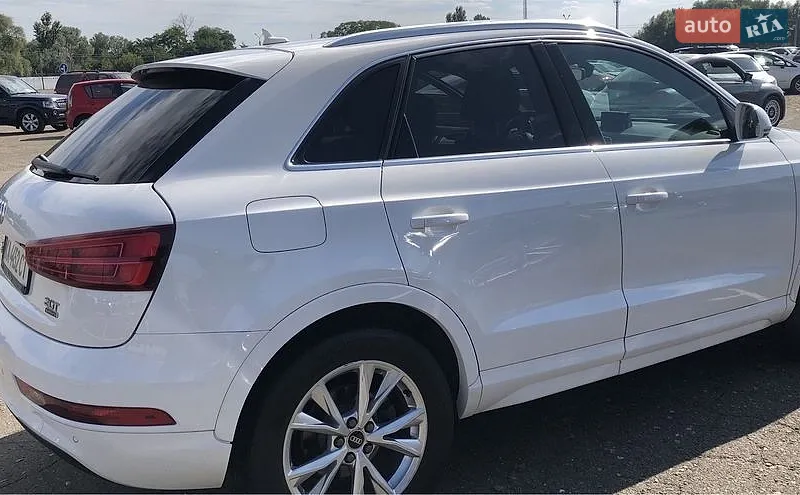 Audi Q3