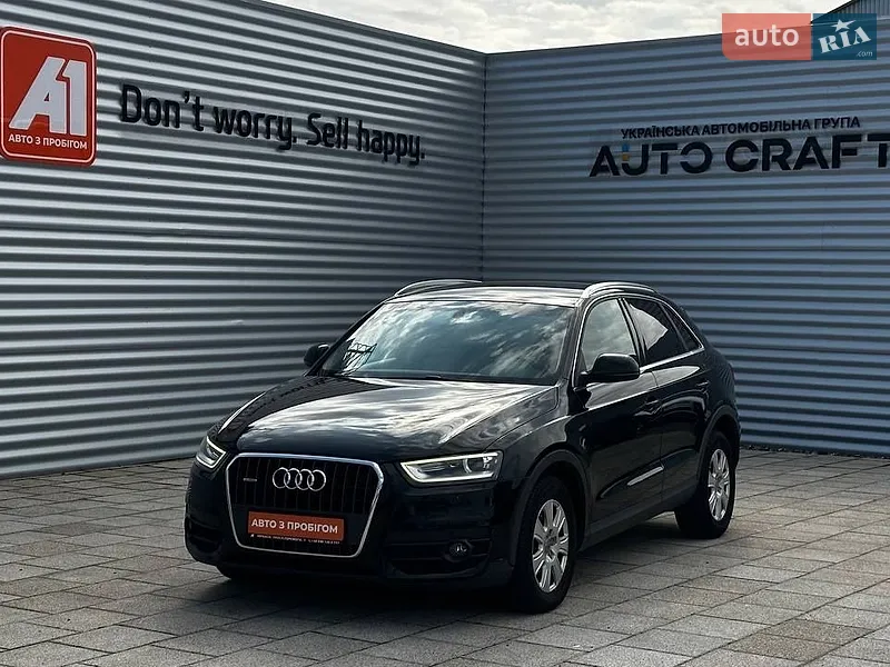 Audi Q3