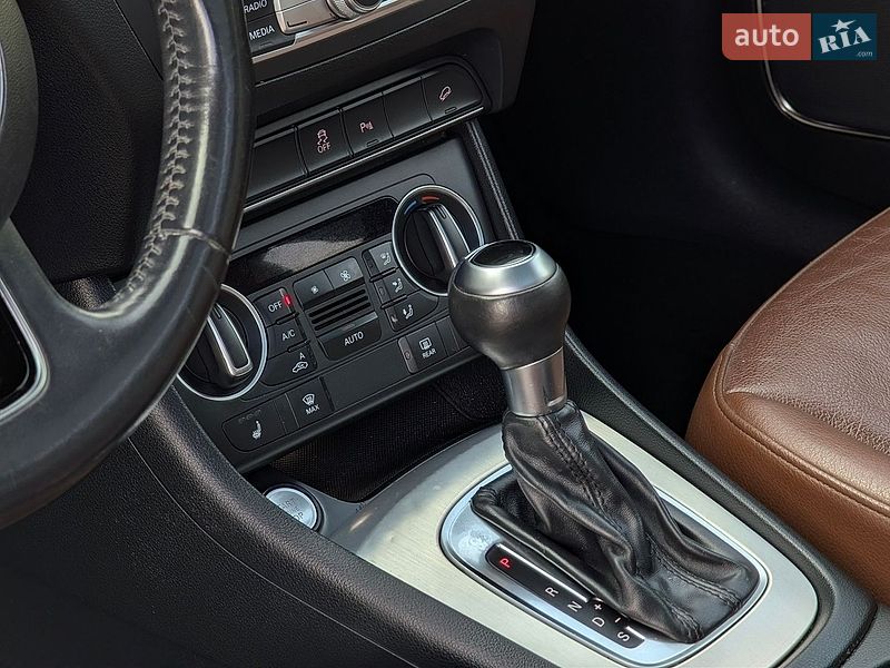 Позашляховик / Кросовер Audi Q3 2018 в Дрогобичі
