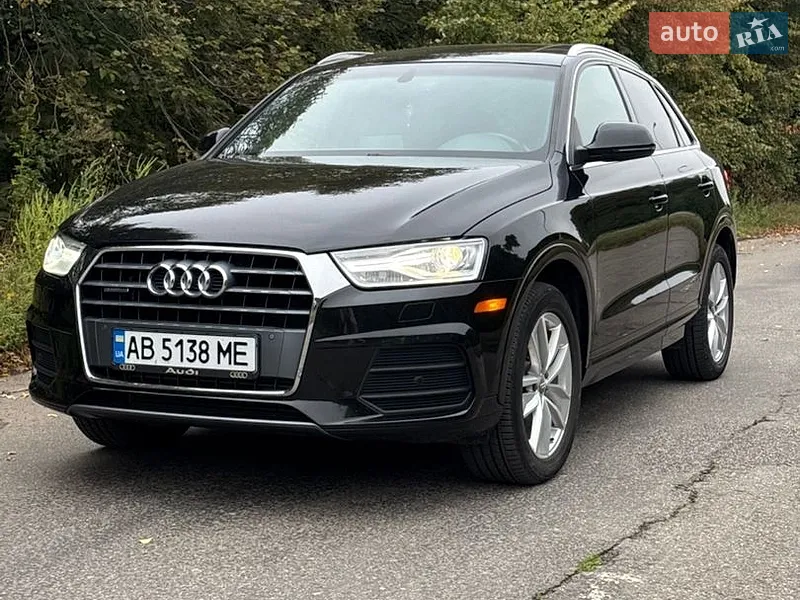 Audi Q3