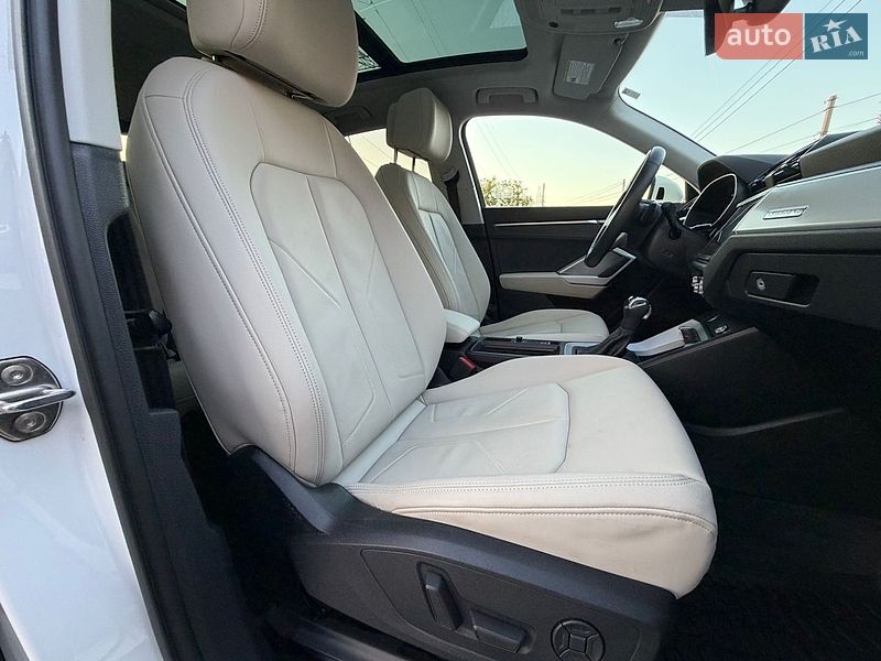Позашляховик / Кросовер Audi Q3 2021 в Вінниці фото 77 Позашляховик / Кросовер Audi Q3 2021 в Вінниці