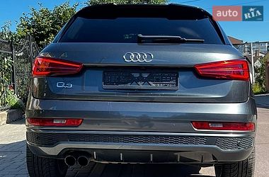 Позашляховик / Кросовер Audi Q3 2017 в Луцьку фото 18 Позашляховик / Кросовер Audi Q3 2017 в Луцьку