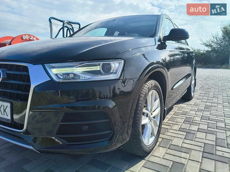 Audi Q3