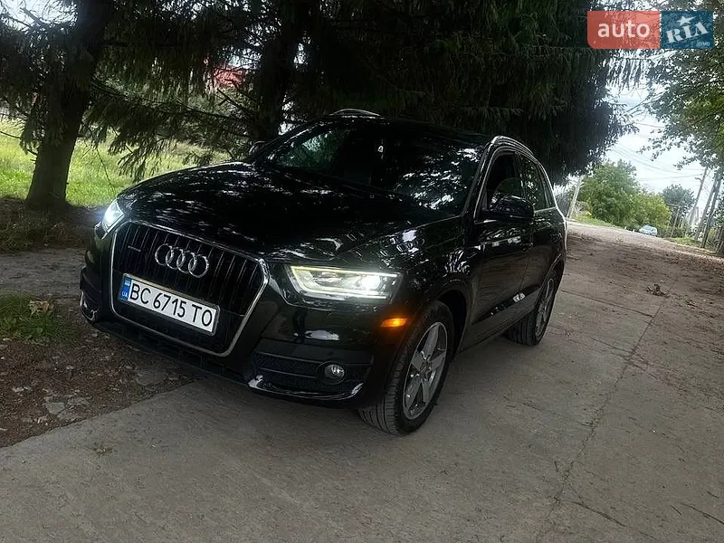 Audi Q3