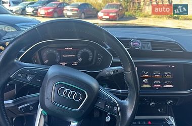 Позашляховик / Кросовер Audi Q3 2020 в Житомирі