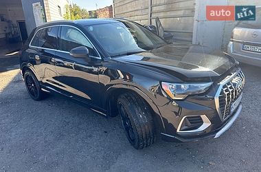 Позашляховик / Кросовер Audi Q3 2020 в Житомирі