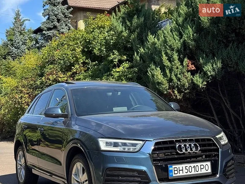 Audi Q3