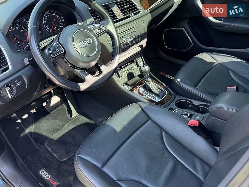 Внедорожник / Кроссовер Audi Q3 2018 в Одессе