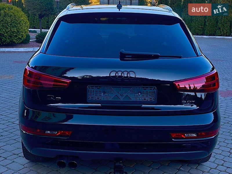Внедорожник / Кроссовер Audi Q3 2018 в Трускавце