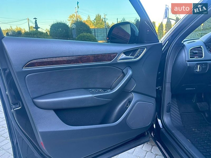 Внедорожник / Кроссовер Audi Q3 2018 в Трускавце