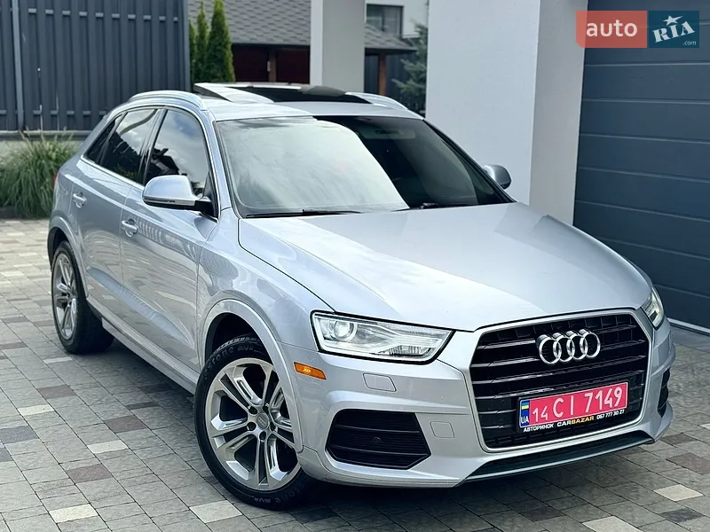 Audi Q3