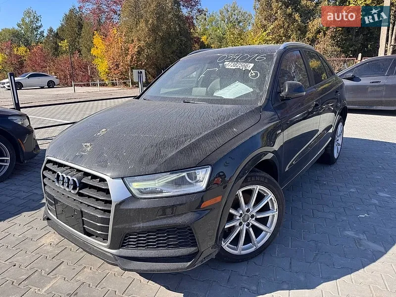 Audi Q3