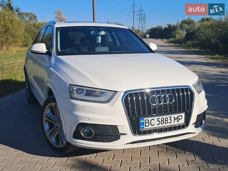 Audi Q3